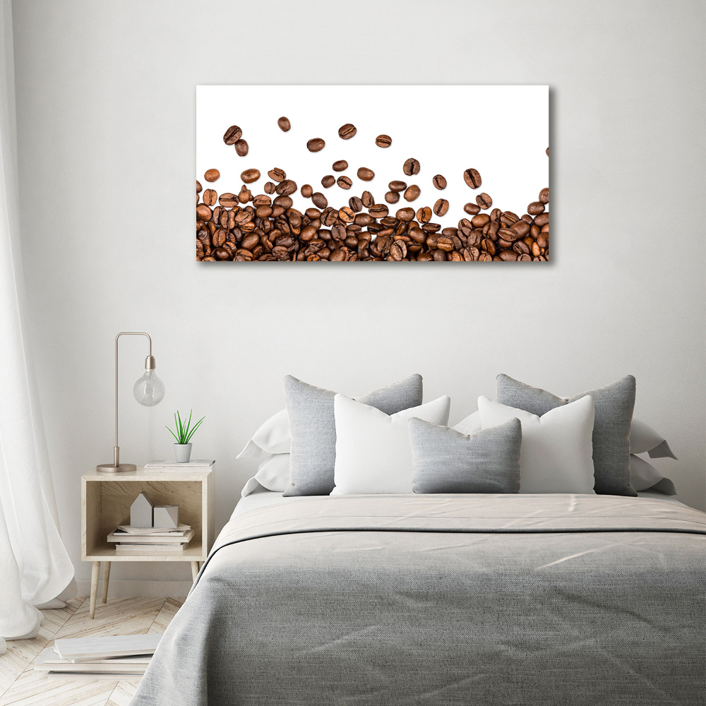 Tableau mural sur toile Grains de café