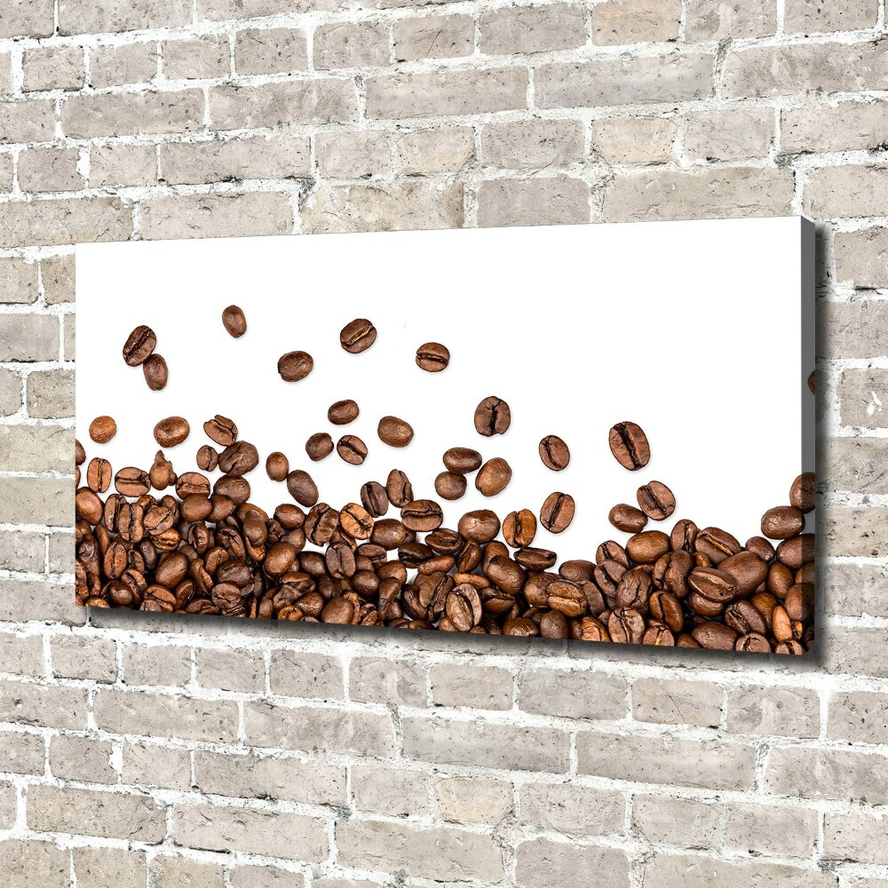 Tableau mural sur toile Grains de café