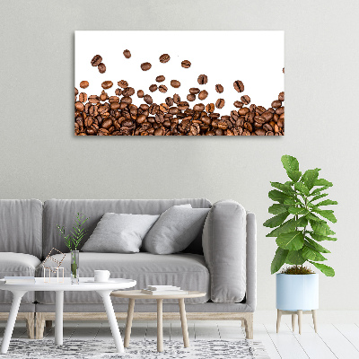 Tableau mural sur toile Grains de café