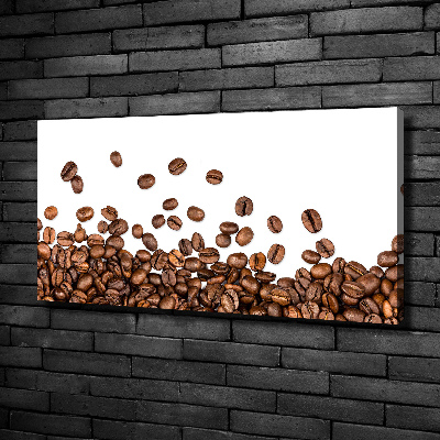 Tableau mural sur toile Grains de café