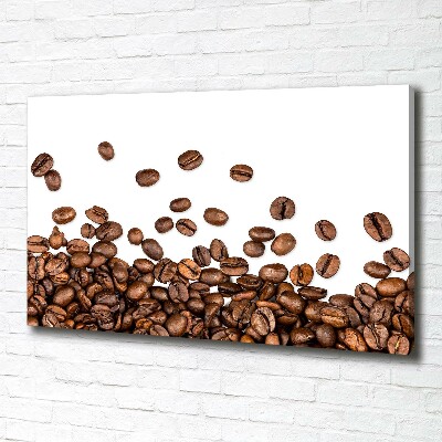 Tableau mural sur toile Grains de café