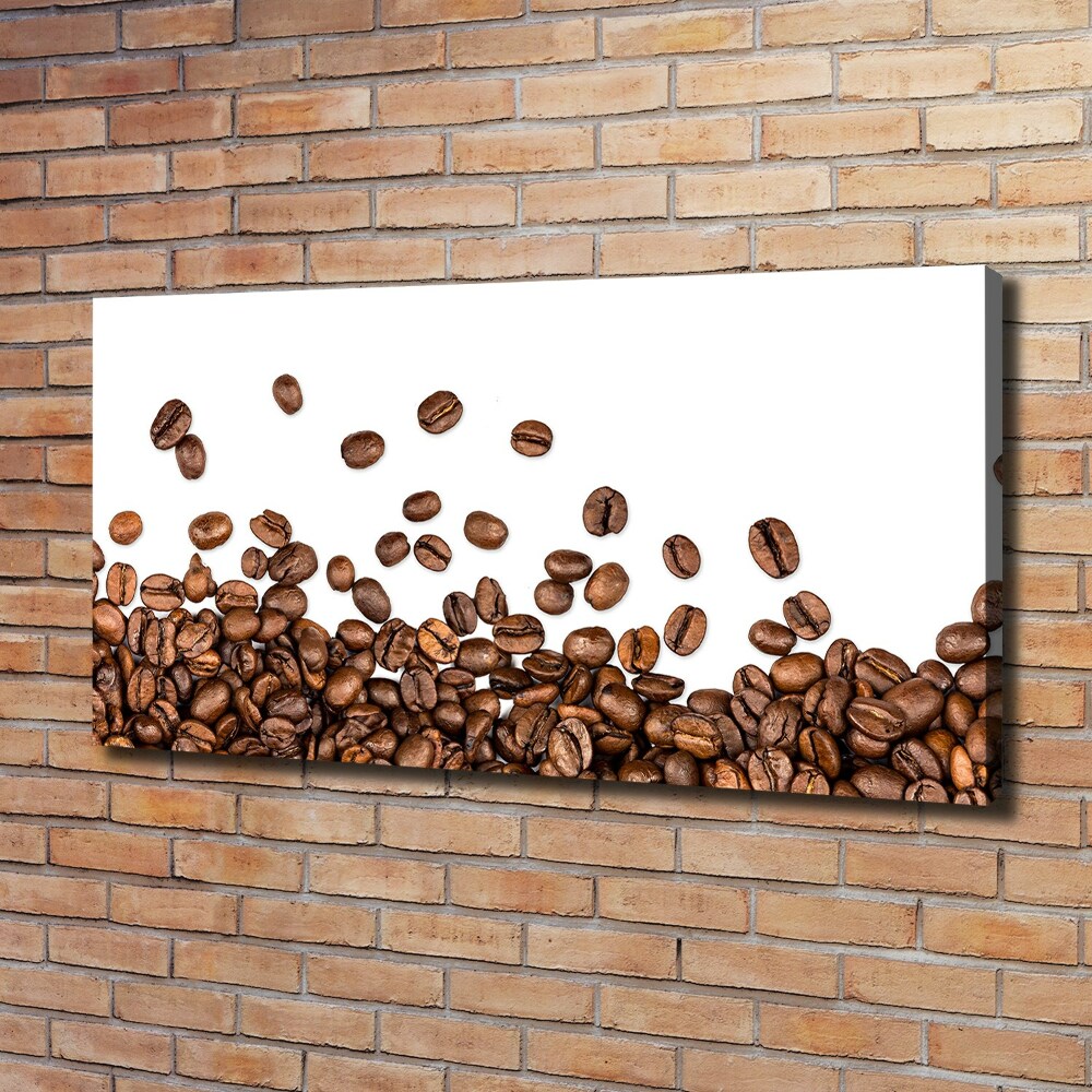 Tableau mural sur toile Grains de café