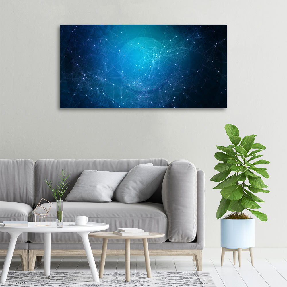 Tableau sur toile Constellation