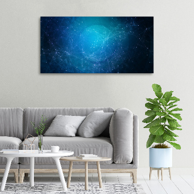 Tableau sur toile Constellation