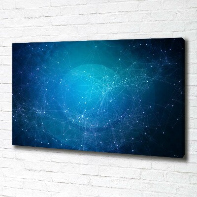 Tableau sur toile Constellation