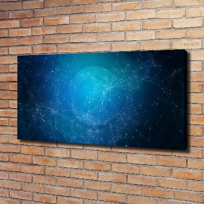 Tableau sur toile Constellation