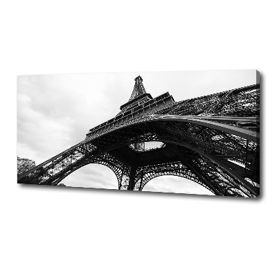 Tableau sur toile Tour Eiffel Paris France