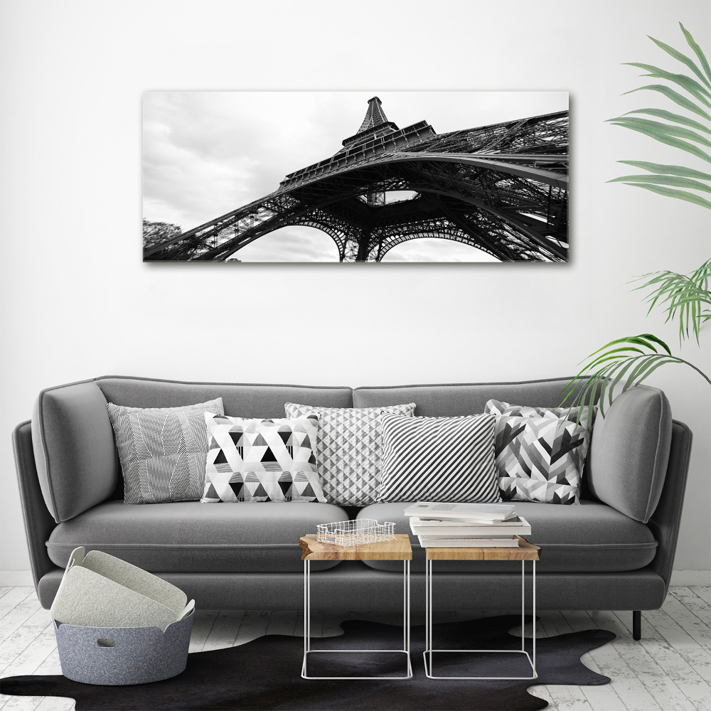 Tableau sur toile Tour Eiffel Paris France