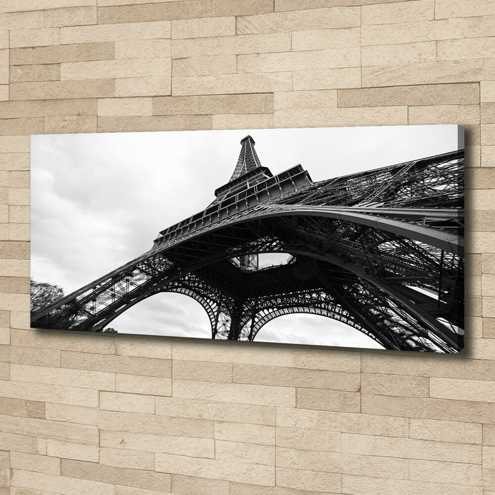 Tableau sur toile Tour Eiffel Paris France