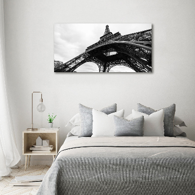 Tableau sur toile Tour Eiffel Paris France