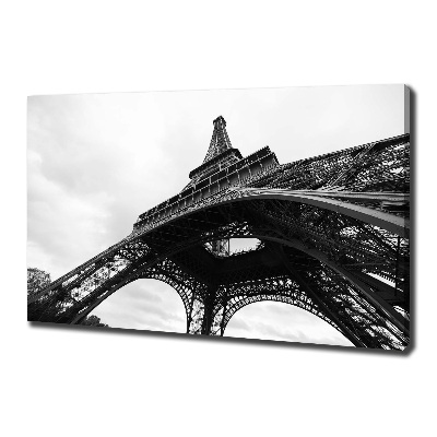 Tableau sur toile Tour Eiffel Paris France