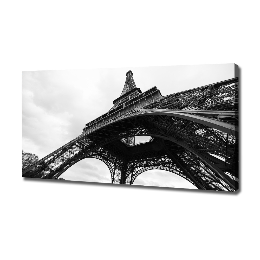 Tableau sur toile Tour Eiffel Paris France