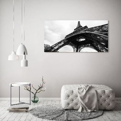 Tableau sur toile Tour Eiffel Paris France