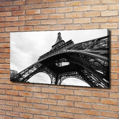 Tableau sur toile Tour Eiffel Paris France