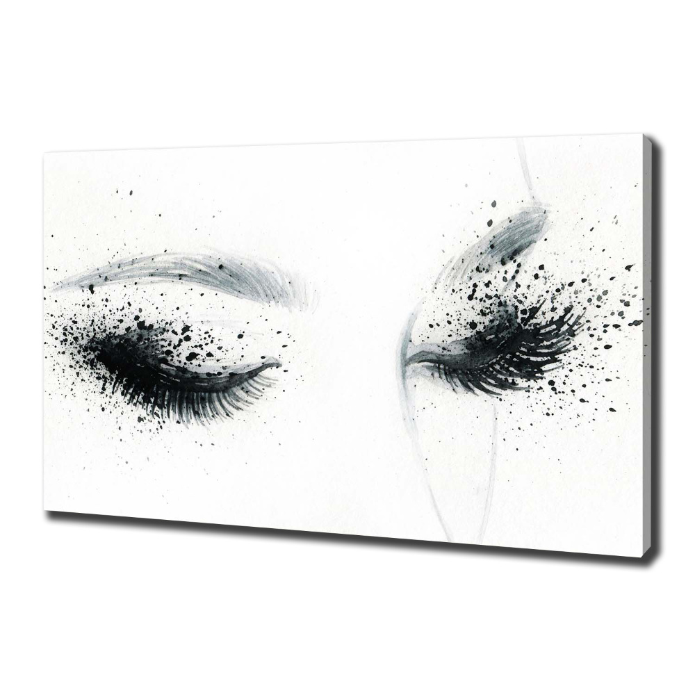 Tableau mural sur toile Maquillage