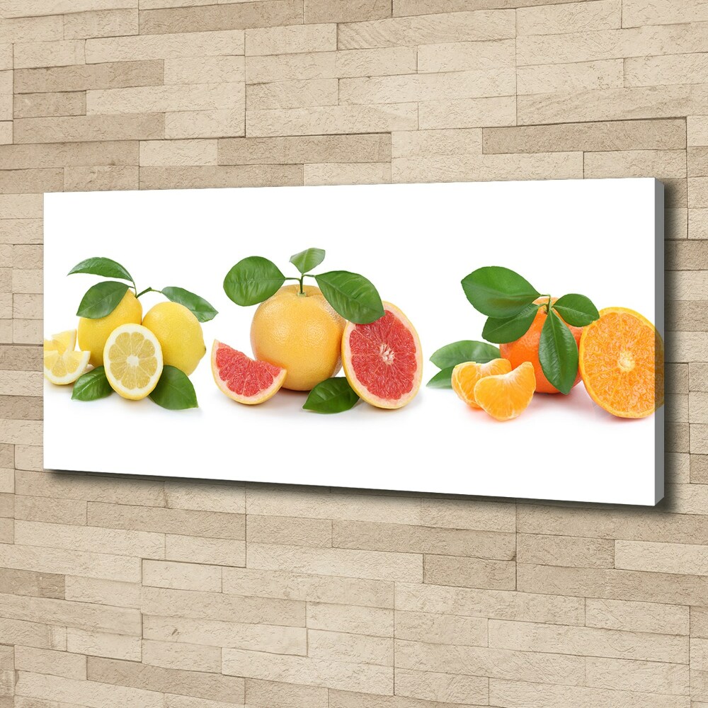 Tableau mural sur toile Agrumes