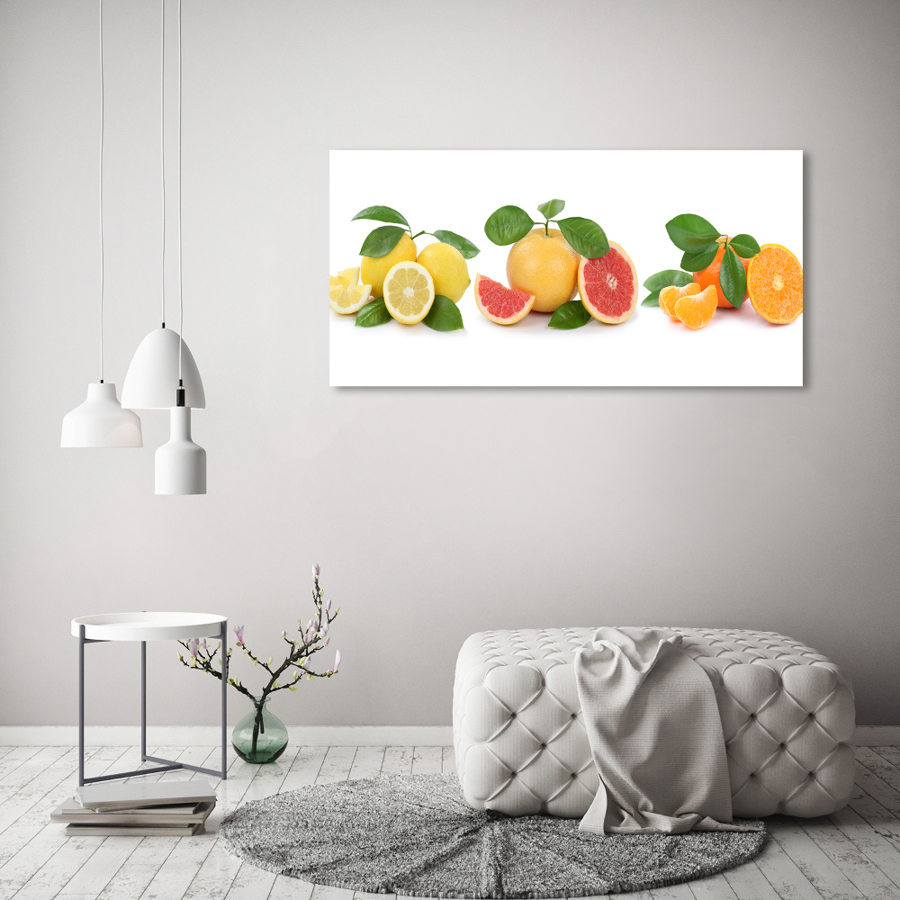 Tableau mural sur toile Agrumes