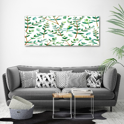 Tableau mural sur toile Eucalyptus