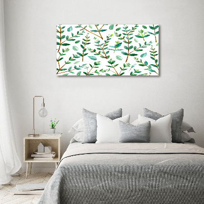 Tableau mural sur toile Eucalyptus