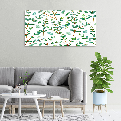 Tableau mural sur toile Eucalyptus