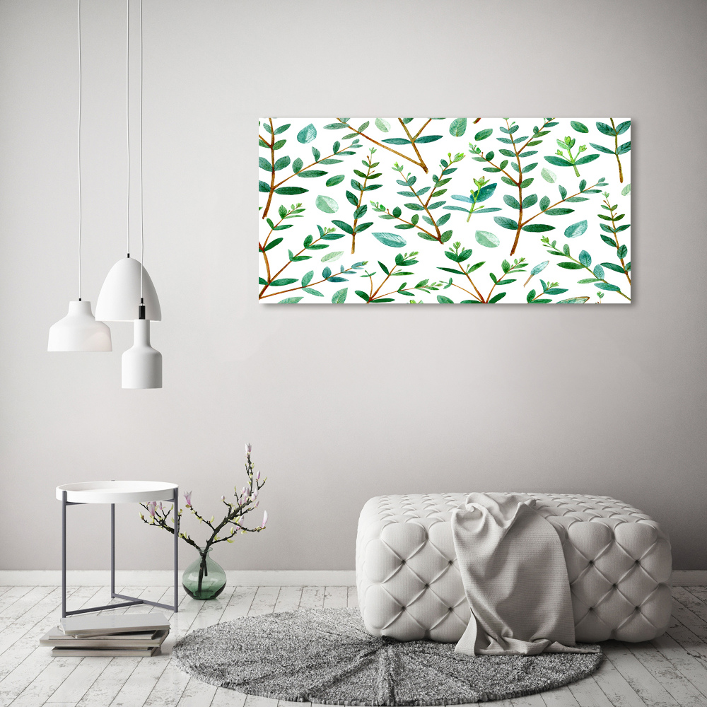 Tableau mural sur toile Eucalyptus