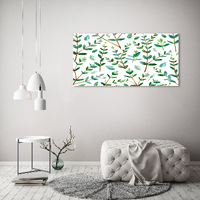 Tableau mural sur toile Eucalyptus