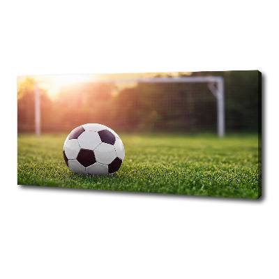 Tableau photo sur toile Football