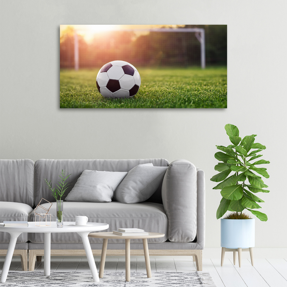 Tableau photo sur toile Football