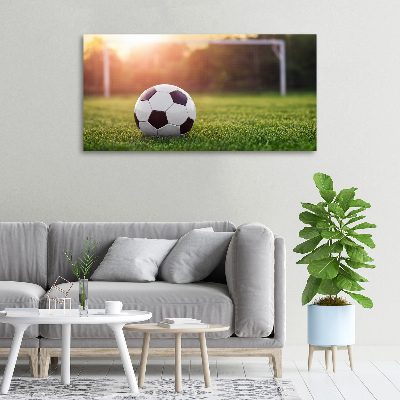 Tableau photo sur toile Football