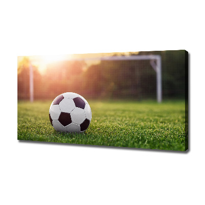 Tableau photo sur toile Football