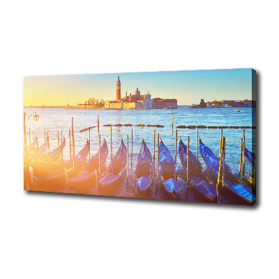 Tableau imprimé sur toile Venise