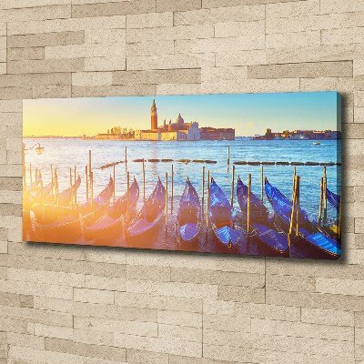 Tableau imprimé sur toile Venise