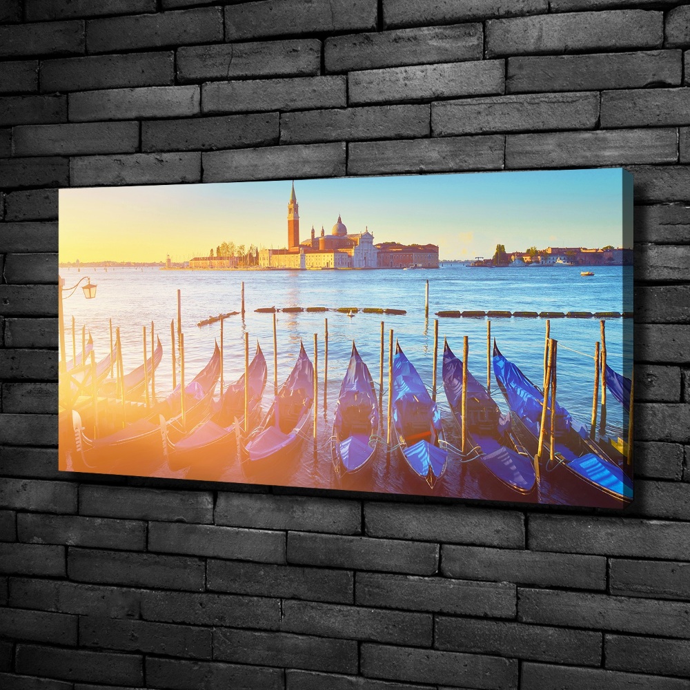 Tableau imprimé sur toile Venise