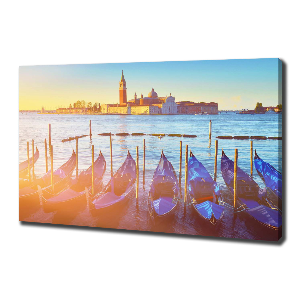 Tableau imprimé sur toile Venise