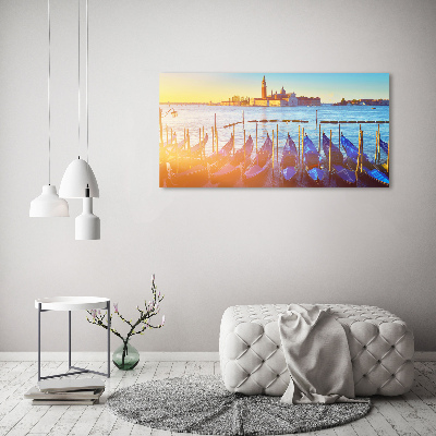 Tableau imprimé sur toile Venise