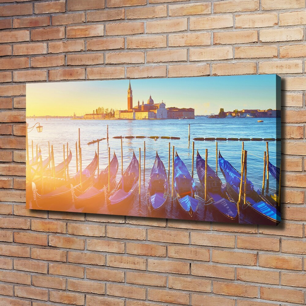 Tableau imprimé sur toile Venise