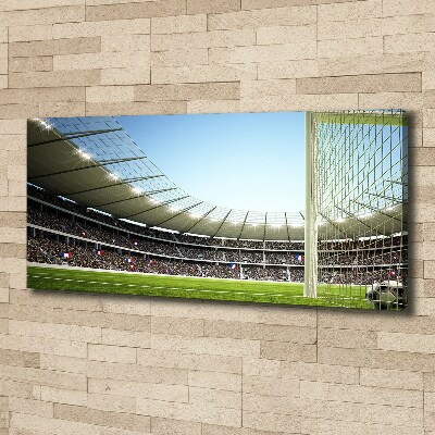 Tableau toile imprimée Stade France