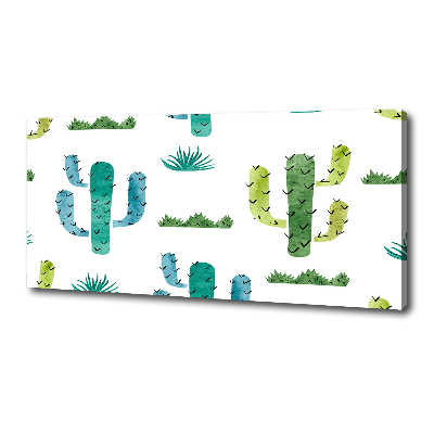 Tableau photo sur toile Cacti