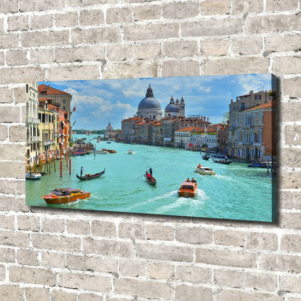 Tableau mural sur toile Venise