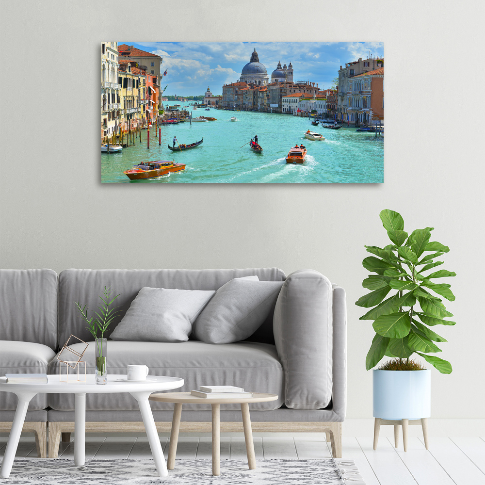 Tableau mural sur toile Venise