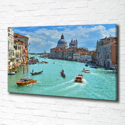 Tableau mural sur toile Venise