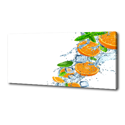 Tableau photo sur toile Oranges