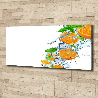 Tableau photo sur toile Oranges