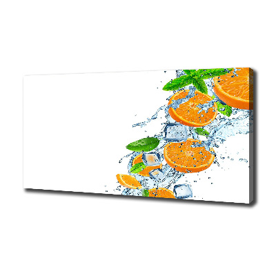 Tableau photo sur toile Oranges