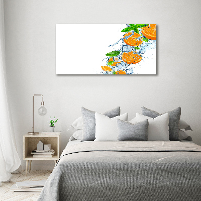 Tableau photo sur toile Oranges