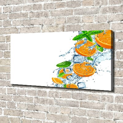 Tableau photo sur toile Oranges