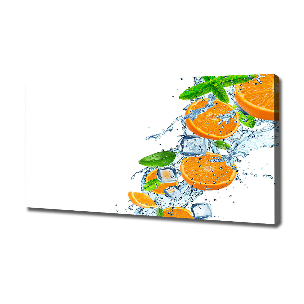 Tableau photo sur toile Oranges