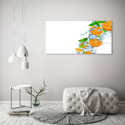 Tableau photo sur toile Oranges