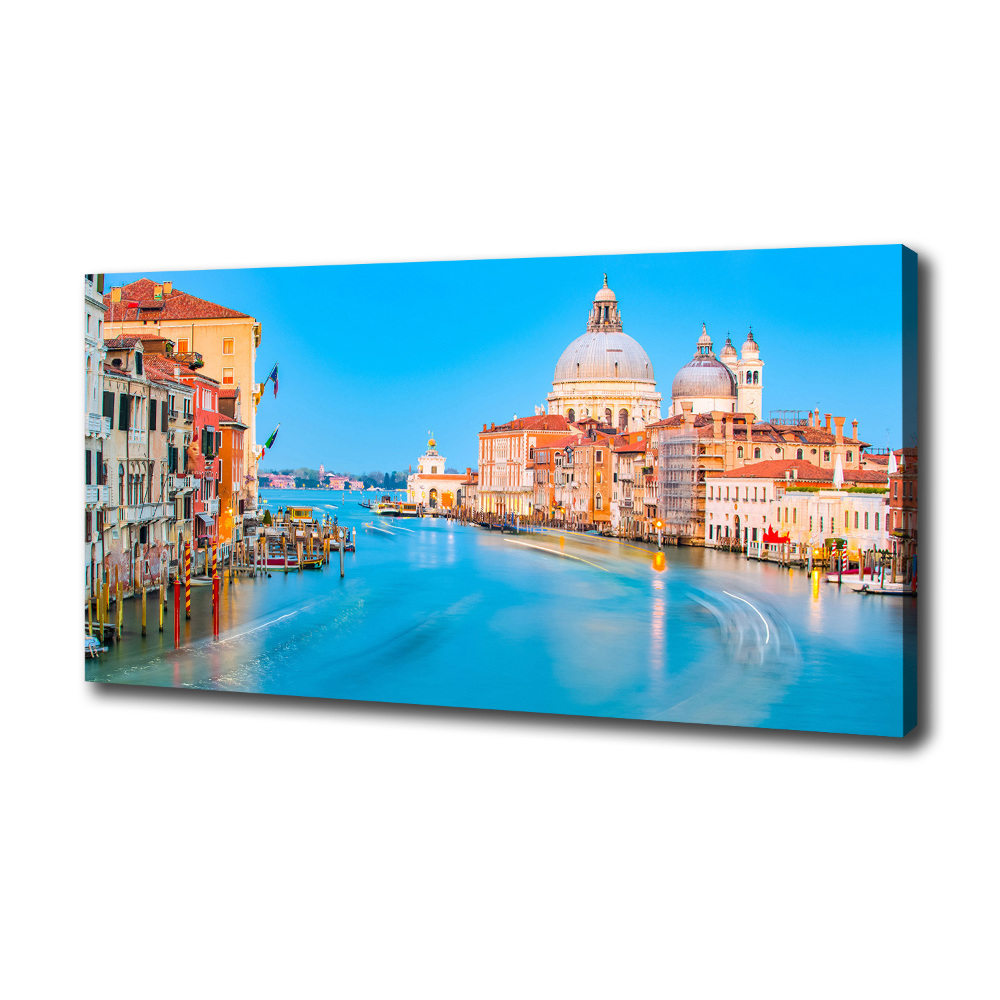 Tableau sur toile Venise italienne