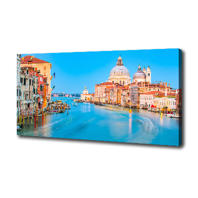 Tableau sur toile Venise italienne